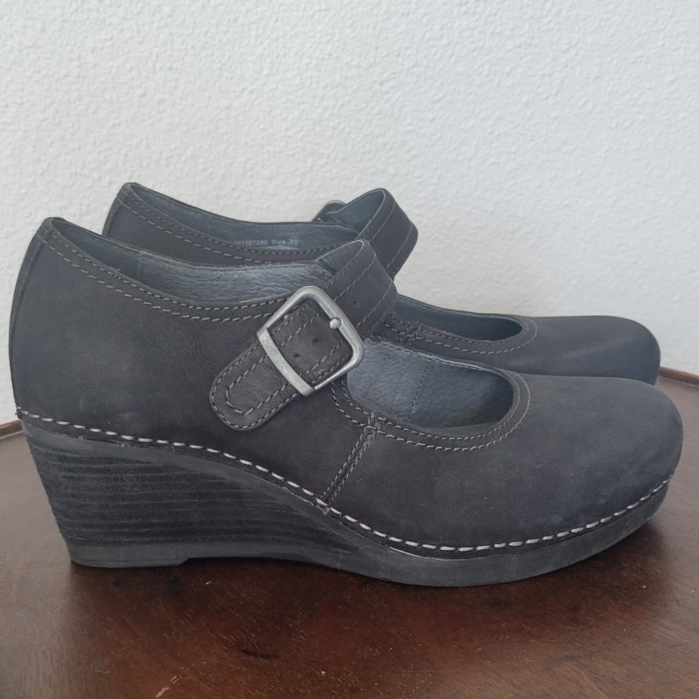 Dansko Sandra Wedge